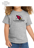 Newark Valley Baseball Toddler Tee PC450TD