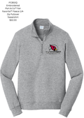 Newark Valley Baseball 1/4-Zip Pullover – Embroidered PC850Q