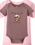 👶 Whitney Point Baby Eagle Onesie