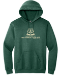 🦫 Whitney Point “Best Town by a Dam Site” Embroidered Hoodie