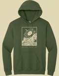 🌻 Whitney Point Sunflower Hoodie
