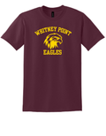 🦅 Whitney Point Eagles Printed T-Shirt