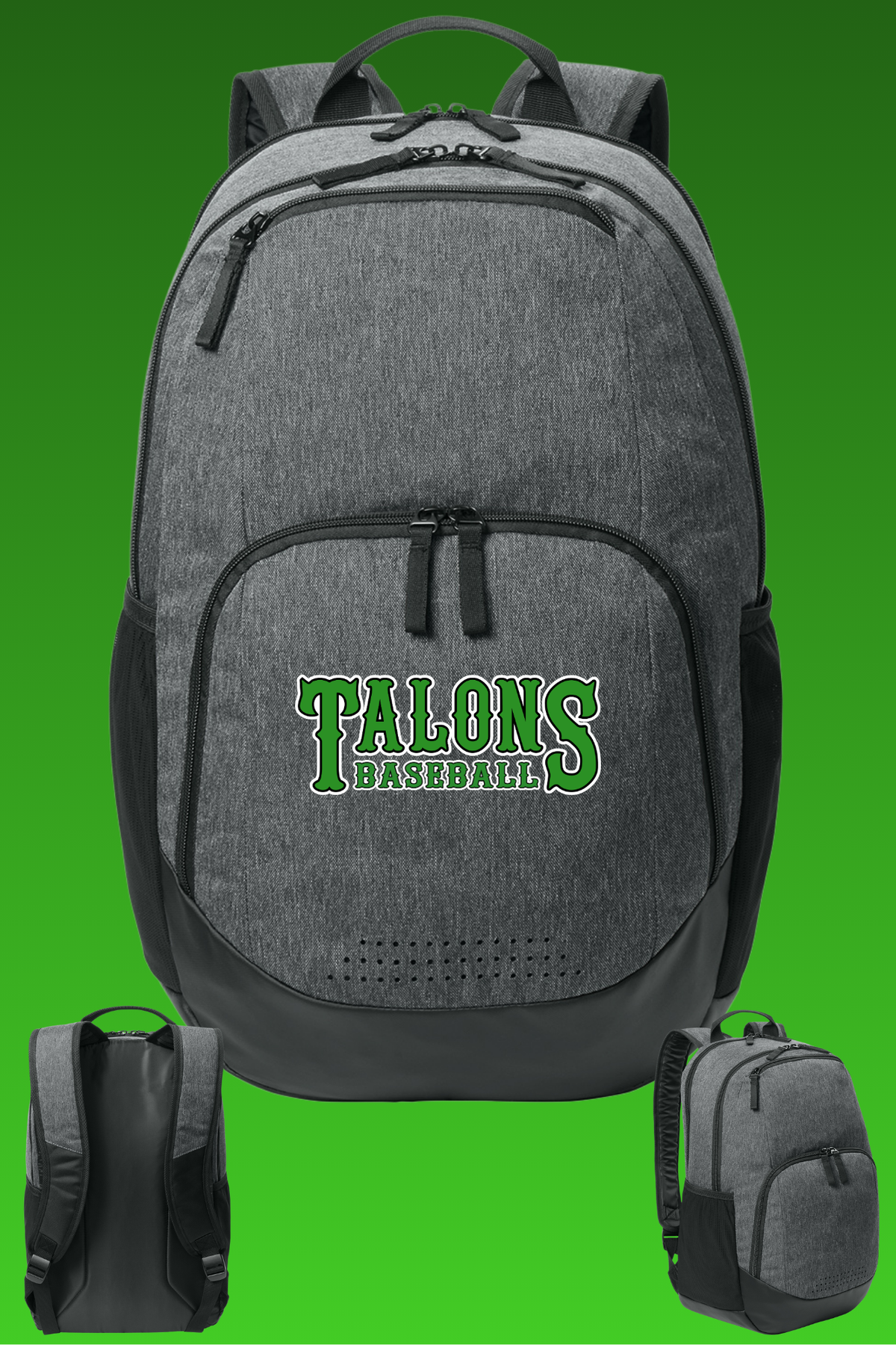 Sport-Tek® Rec Backpack Style BST200