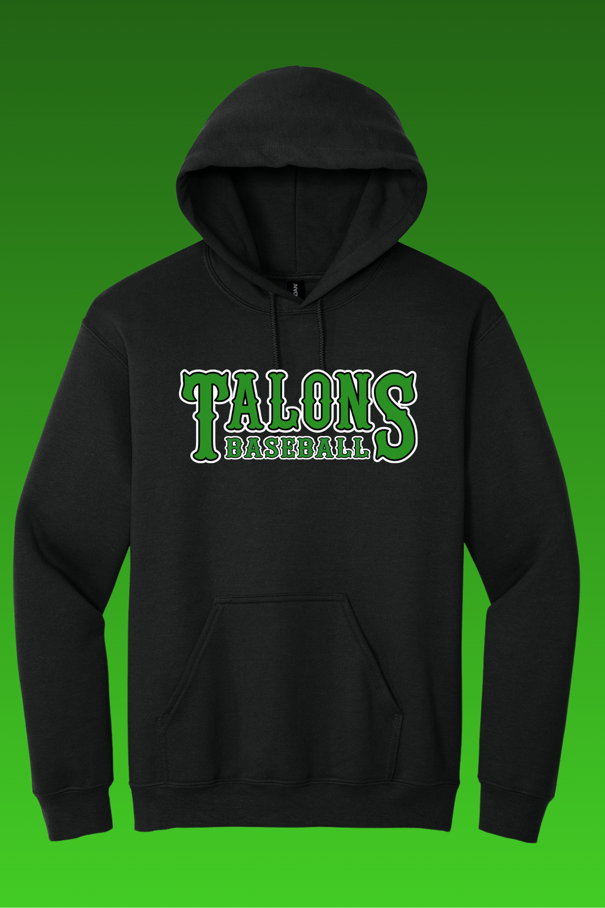 18500 Gildan® Heavy Blend™ Hooded Sweatshirt