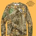 🦅 Civic Talons Camo Performance Long Sleeve – $35 Each
