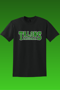 🦅 Talons Baseball Cotton T-Shirt – $18Each