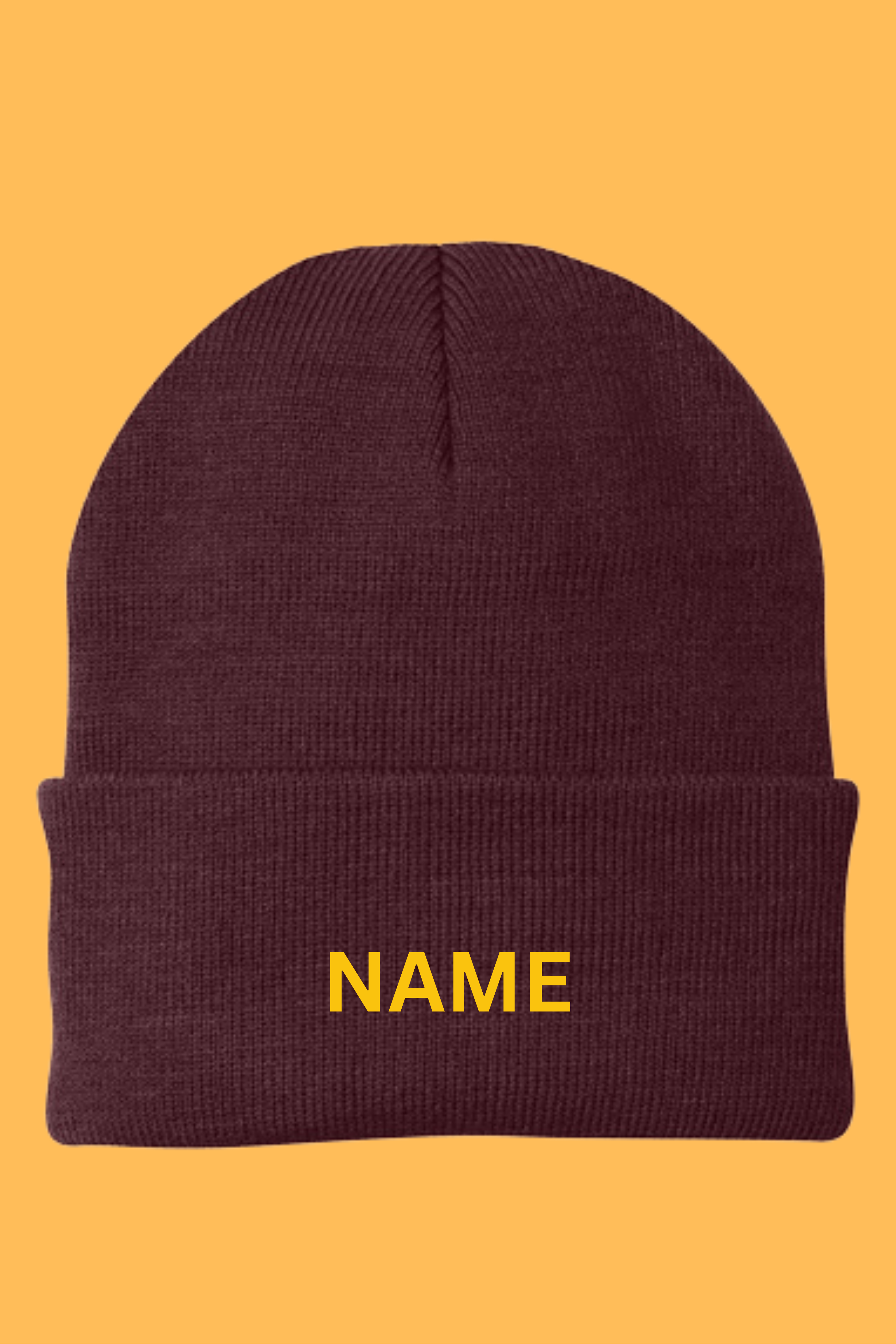 TALONS Baseball CP90 Cuffed Beanie