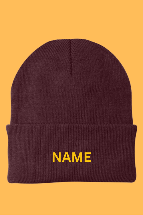 CLAW AND SHIELD CP90 Cuffed Beanie