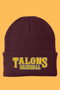 TALONS Baseball CP90 Cuffed Beanie
