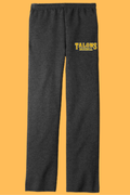 Unisex NuBlend® Open-Bottom Sweatpants with Pockets – Style #974MP