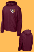 Sport-Tek® Hooded Raglan Jacket – Style #JST73
