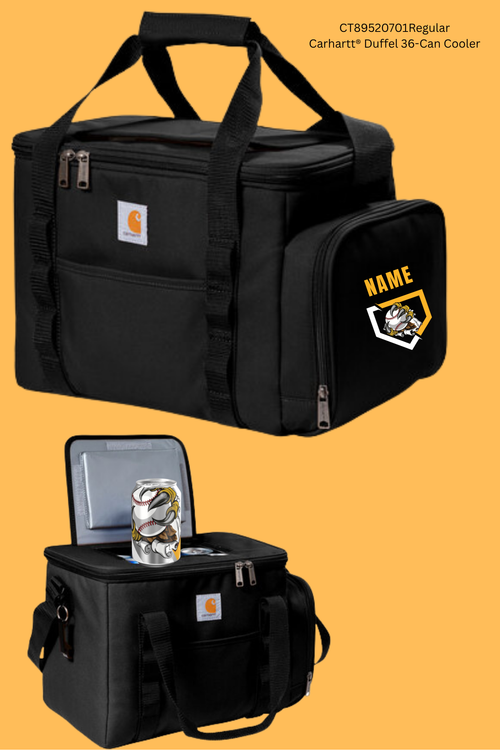 Carhartt® Duffel 36-Can Cooler Style: CT89520701
