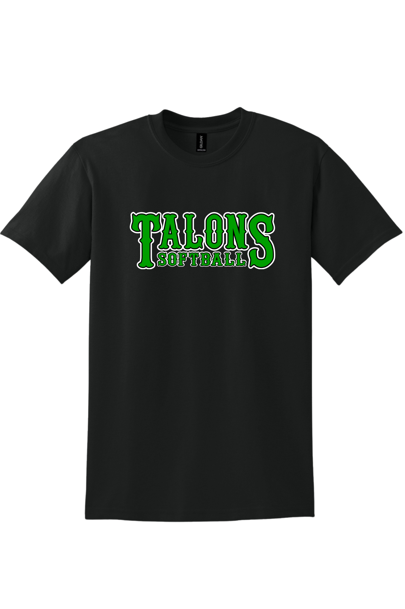 Talons Softball Tee