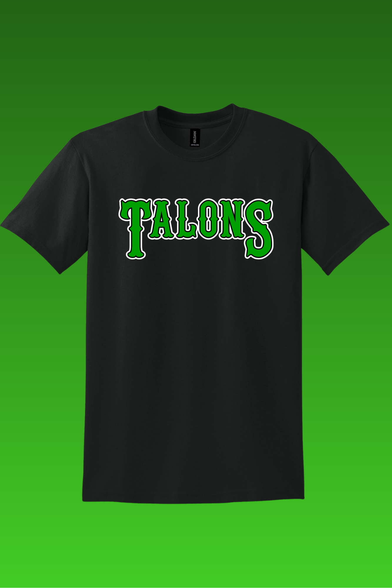 Talons Classic Logo Tee