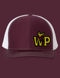 Whitney Point Eagles Embroidered Trucker Hat